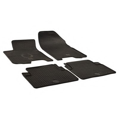 RAMEDER 122912 Floor Mat Set